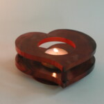 Woodworking Candleholders (4)